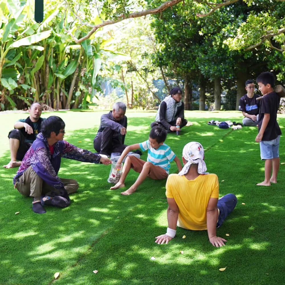 MIRAI WARAI COOOL VILLAGE