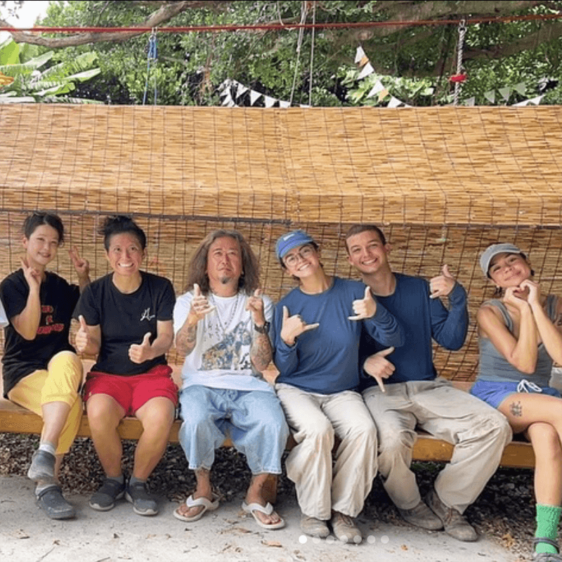 国際交流の拠点